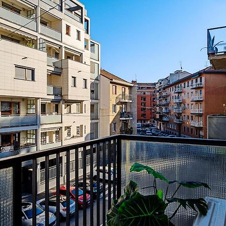 Gressoney 6-Sx - Monolocale Cool Leilighet Milano Eksteriør bilde